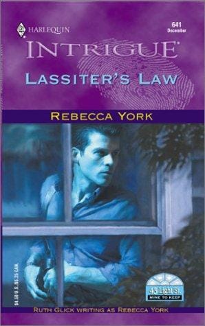 Lassiter's Law (43 Light Street/Mine To Keep)
