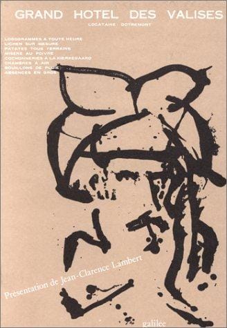 Grand hôtel des valises