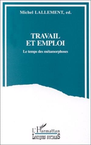Travail et emploi