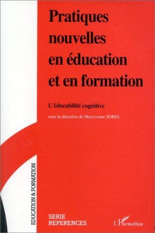 Pratiques nouvelles en éducation et en formation