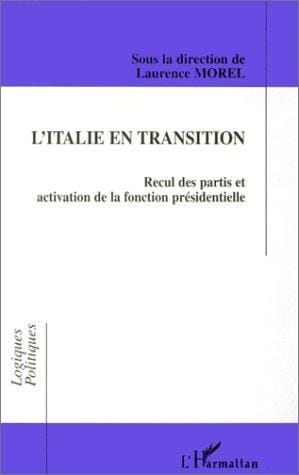 L'Italie en transition