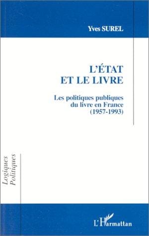 L' Etat et le livre