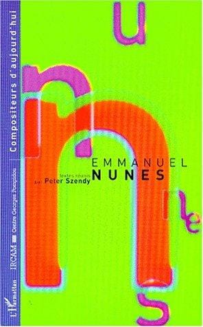 Emmanuel Nunes