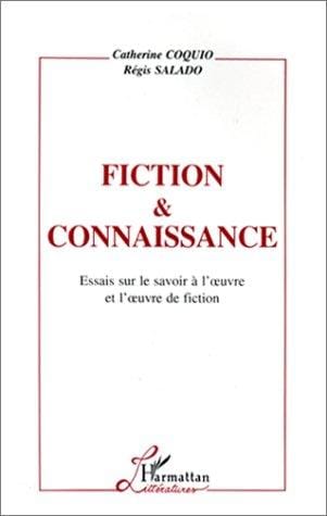 Fiction & connaissance