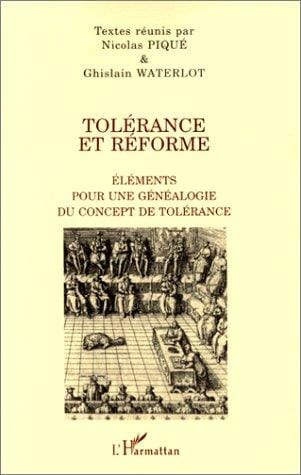 Tolérance et réforme
