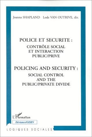Police et sécurité