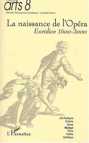 La naissance de l'opéra