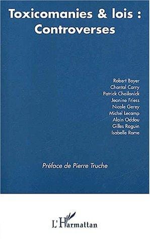 Toxicomanies & lois