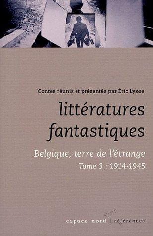 Littératures fantastiques