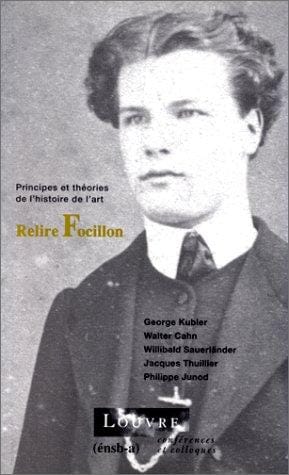 Relire Focillon