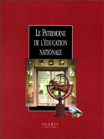 Le patrimoine de léducation nationale