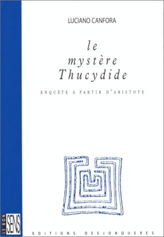 Le mystère Thucydide