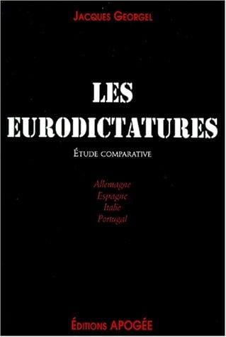 Les eurodictatures