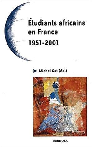 Etudiants africains en France (1951-2001)