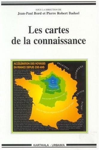 Les cartes de la connaissance