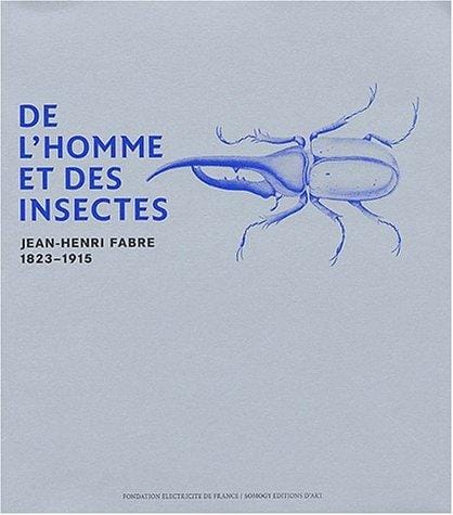 De l'homme et des insectes