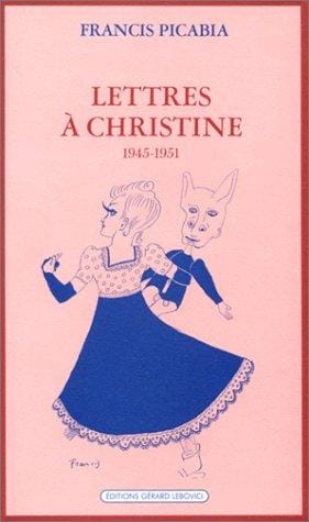 Lettres à Christine, 1945-1951 ; suivi de, Ennazus