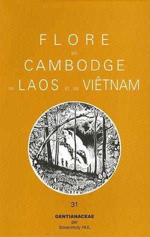 Flore du Cambodge, du Laos et du Viêtnam
