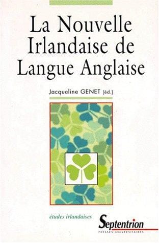 La nouvelle irlandaise de langue anglaise