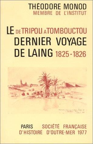 De Tripoli à Tombouctou