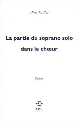 La partie du soprano solo dans le chœur