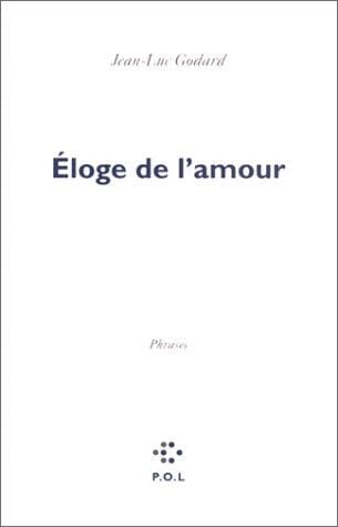 Eloge de l'amour