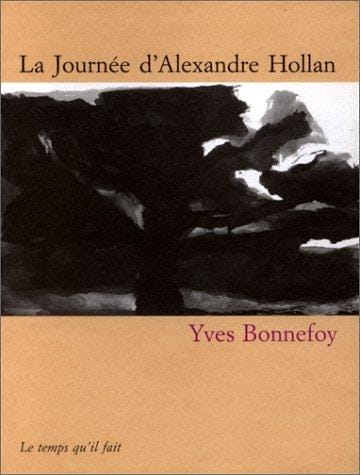 La journée d'Alexandre Hollan