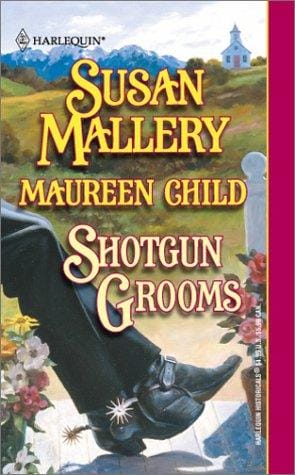 Shotgun Grooms (Harlequin Historical, Westerns) (Lucas's Convenient Bride, by Mallery)(Jackson's Mail-Order Bride, by Child)