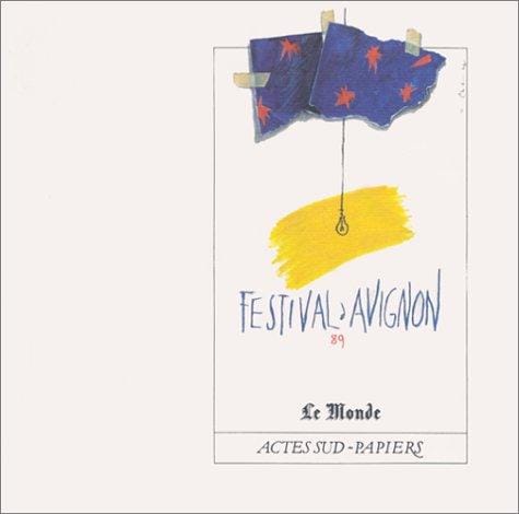 Festival d'Avignon 89