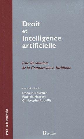 Droit et intelligence artificielle