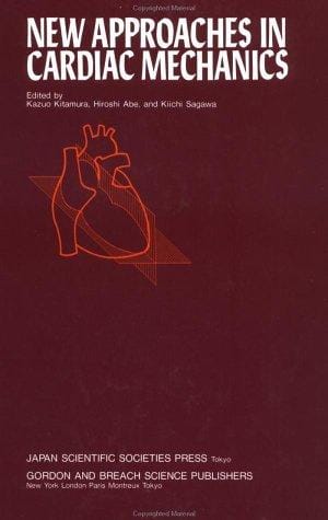 New approaches in cardiac mechanics