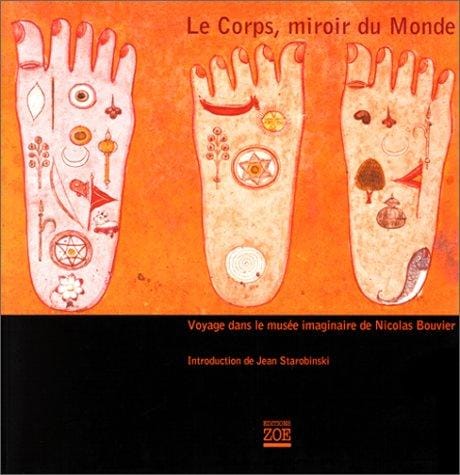 Le corps, miroir du monde