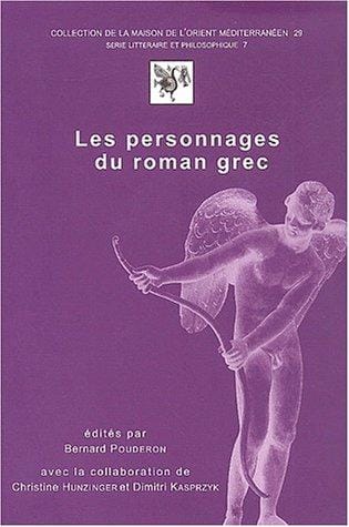 Les personnages du roman grec