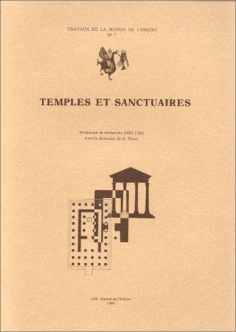 Temples et sanctuaires