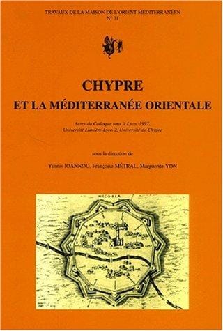 Chypre et la méditerranée orientale