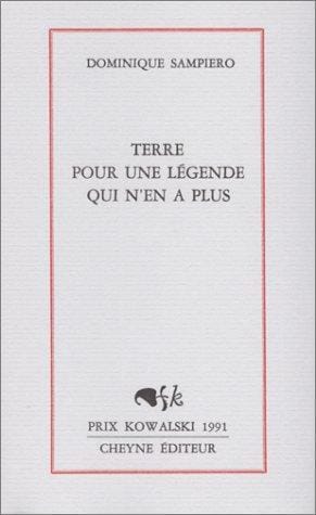 Terre pour une légende qui n'en a plus