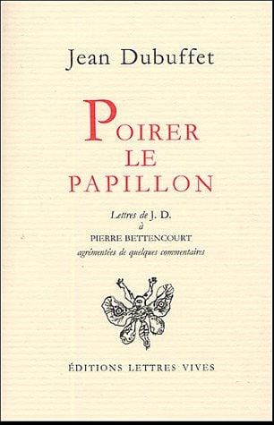 Poirer le papillon