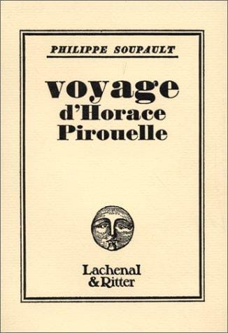 Voyage d'Horace Pirouelle