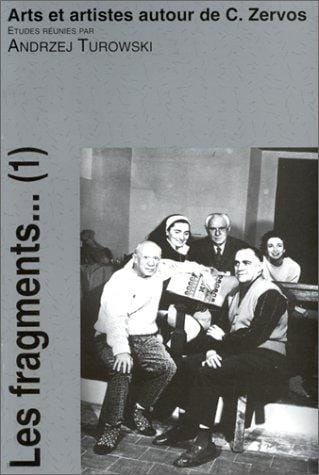 Arts et artistes autour de C. Zervos