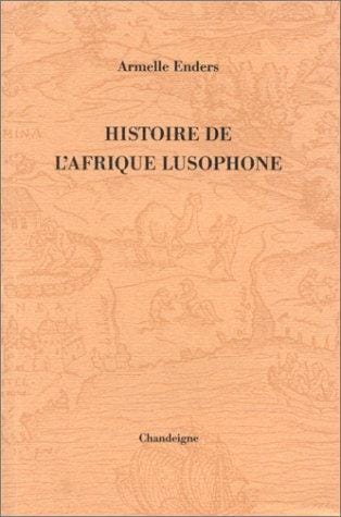 Histoire de l'Afrique lusophone