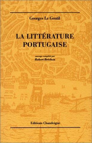 La littérature portugaise