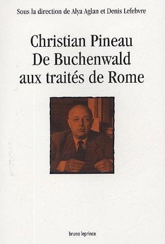 Christian Pineau