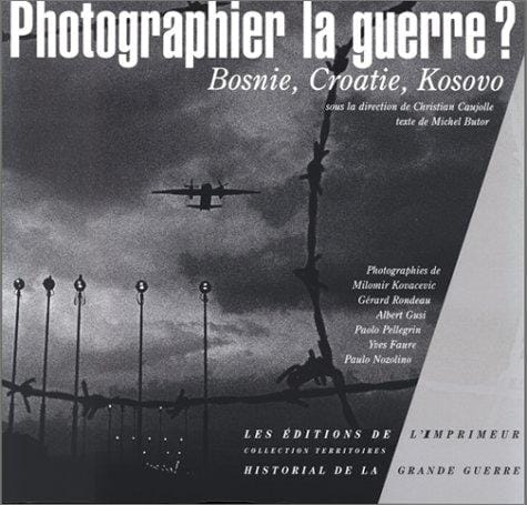 Photographier LA Guerre