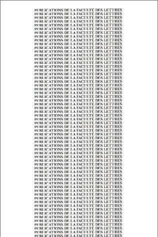 Mélanges espace & temps