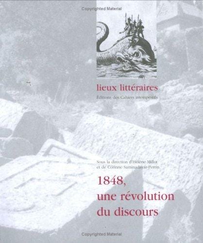 1848, une révolution du discours