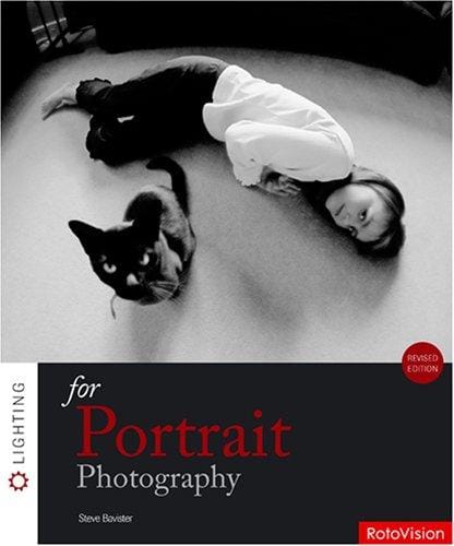 Lighting for portrait photography