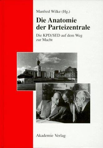 Anatomie der Parteizentrale