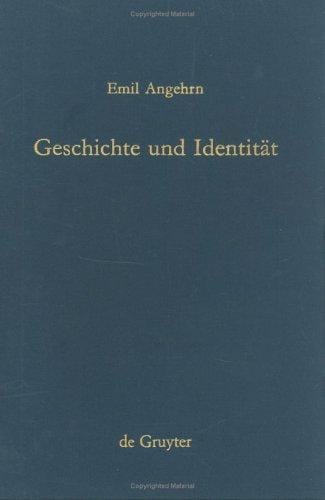 Geschichte und Identität