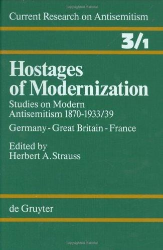 Hostages of modernization