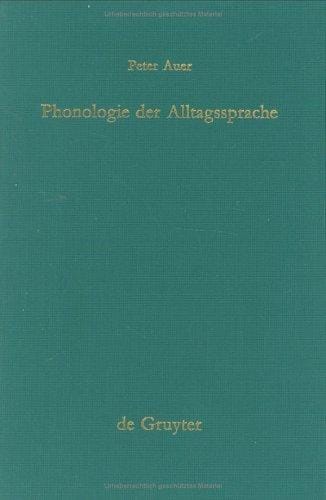 Phonologie der Alltagssprache